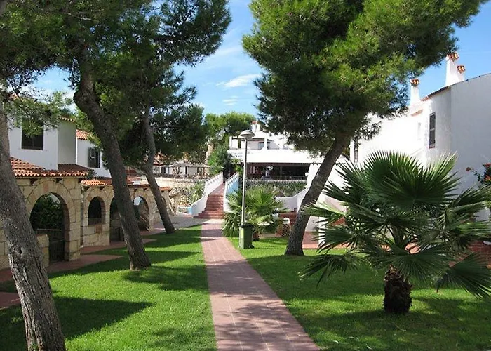 Hotel Talayot Cala'N Blanes (Menorca)