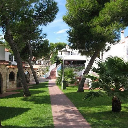 Ξενοδοχείο Talayot Cala'N Blanes (Menorca)