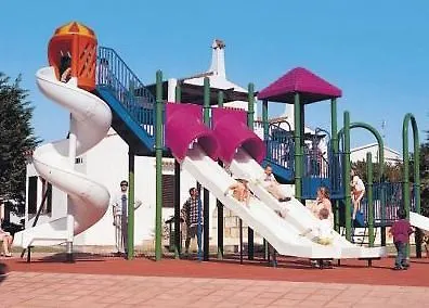 Hotel Talayot Cala'N Blanes (Menorca)