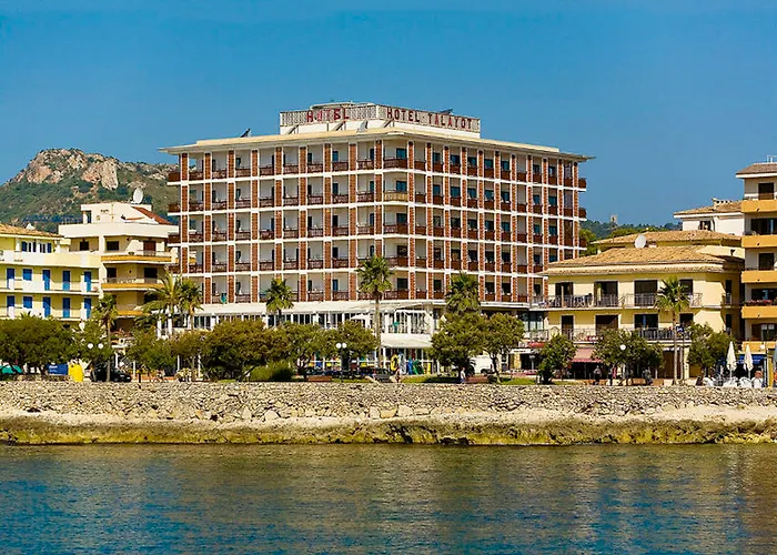 Talayot Ξενοδοχείο 2*