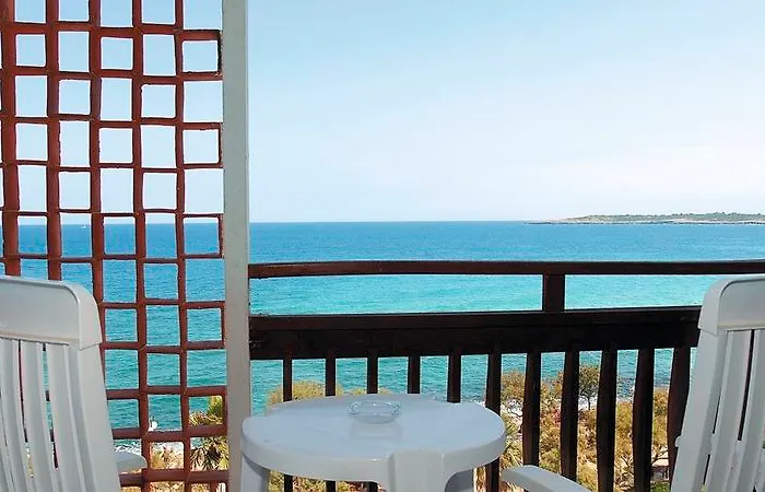 Talayot 2* Cala'N Blanes (Menorca)